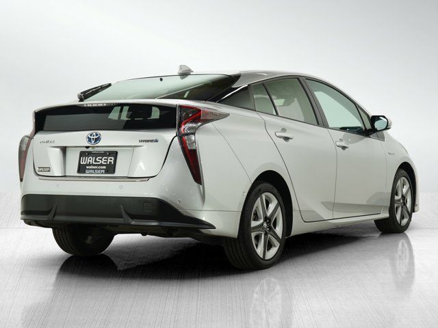 2017 Toyota Prius Four Touring