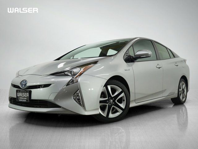 2017 Toyota Prius Four Touring