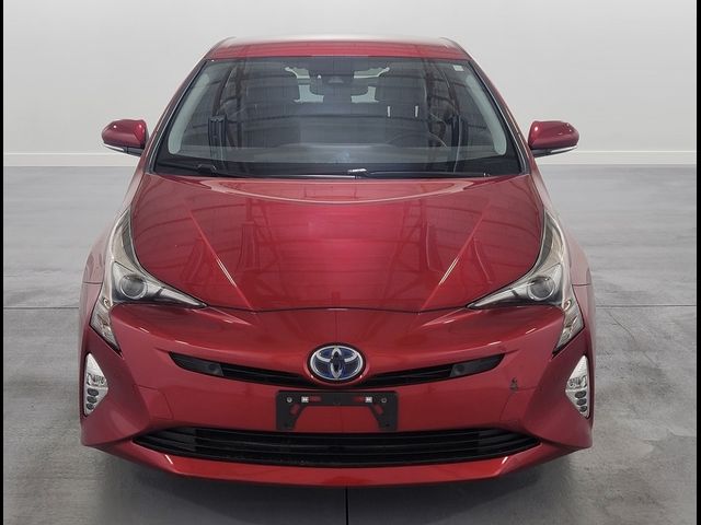 2017 Toyota Prius Four Touring