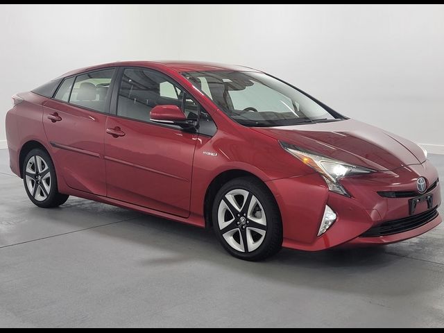 2017 Toyota Prius Four Touring