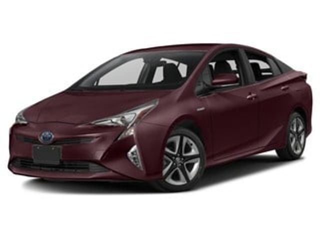 2017 Toyota Prius Four Touring