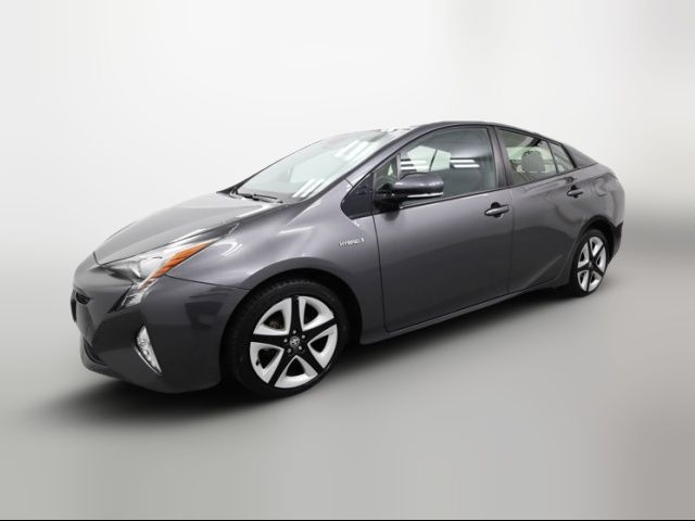 2017 Toyota Prius Four Touring