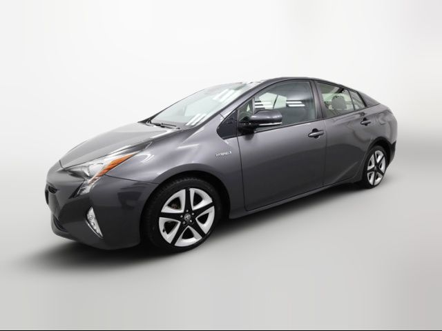 2017 Toyota Prius Four Touring