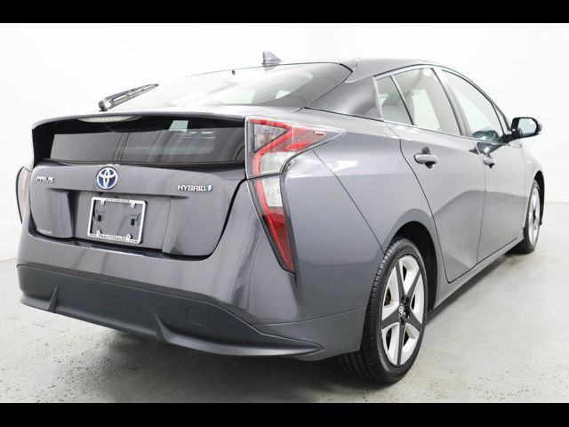 2017 Toyota Prius Four Touring