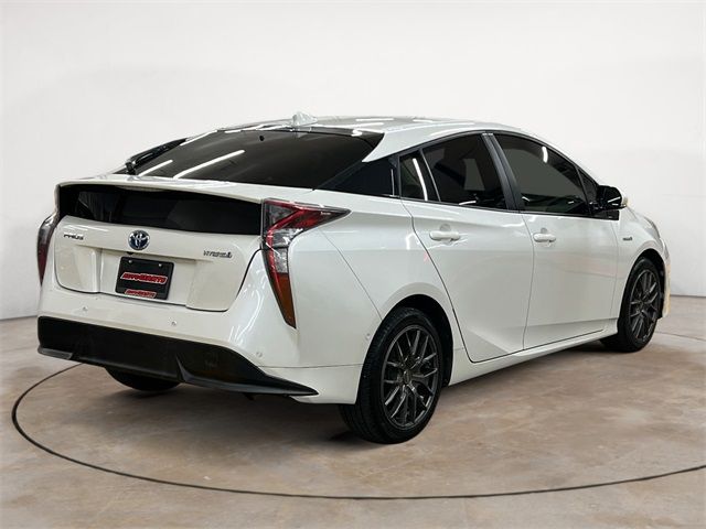 2017 Toyota Prius Four Touring