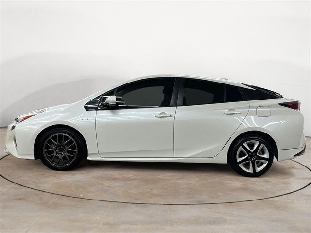 2017 Toyota Prius Four Touring