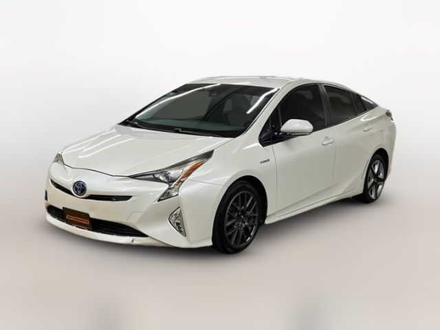 2017 Toyota Prius Four Touring