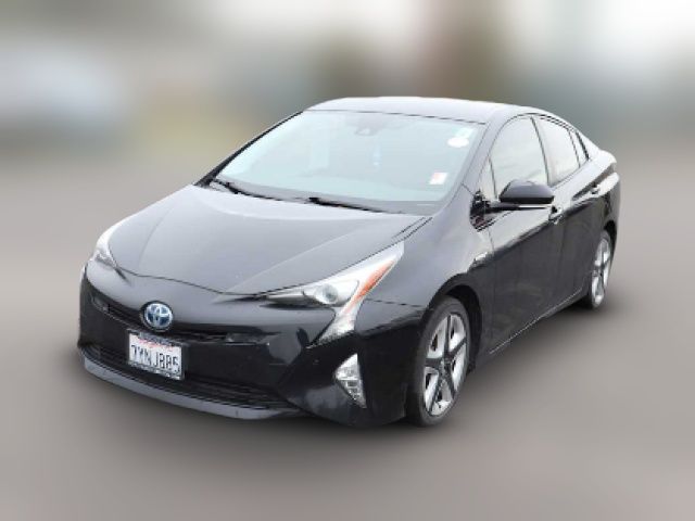 2017 Toyota Prius Four Touring