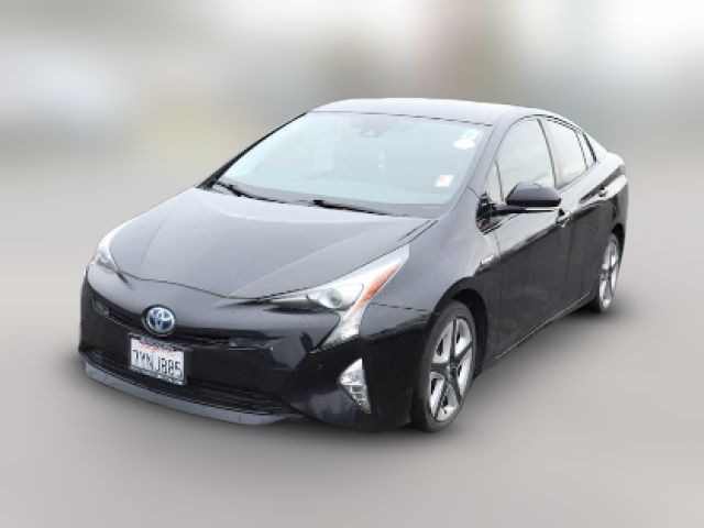 2017 Toyota Prius Four Touring