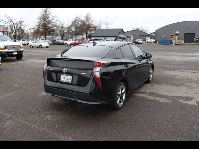 2017 Toyota Prius Four Touring