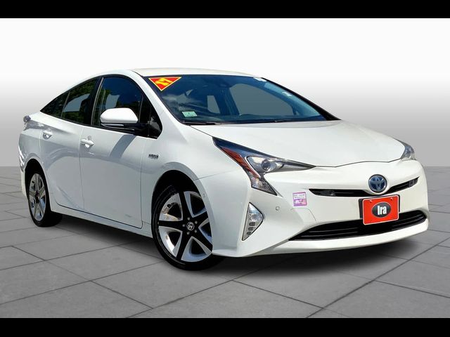 2017 Toyota Prius Four Touring