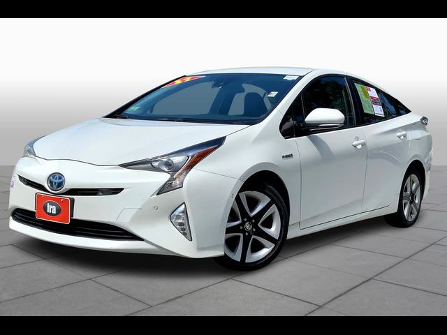 2017 Toyota Prius Four Touring