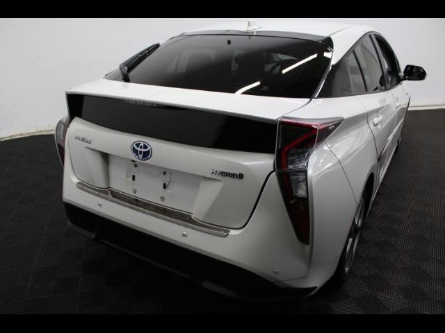 2017 Toyota Prius Four Touring