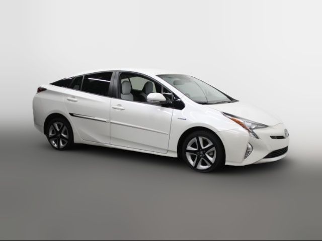 2017 Toyota Prius Four Touring
