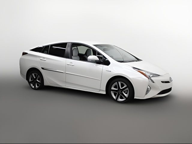 2017 Toyota Prius Four Touring