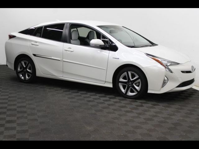 2017 Toyota Prius Four Touring