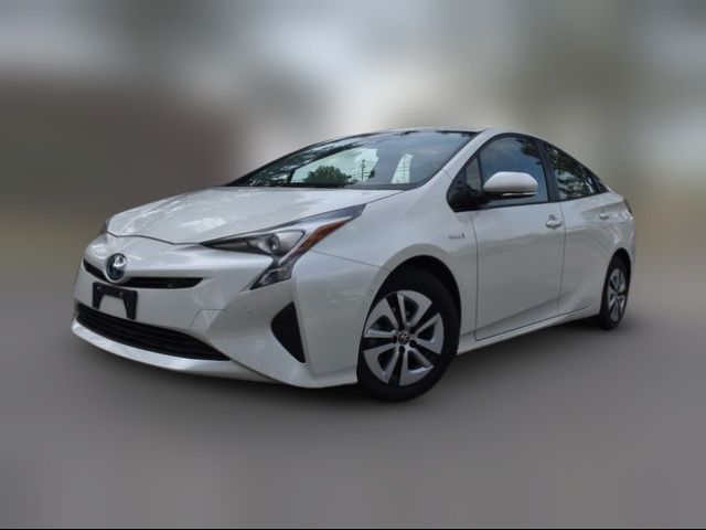 2017 Toyota Prius Four Touring