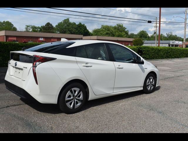 2017 Toyota Prius Four Touring