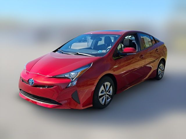 2017 Toyota Prius Four Touring