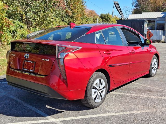 2017 Toyota Prius Four Touring