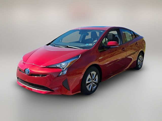 2017 Toyota Prius Four Touring