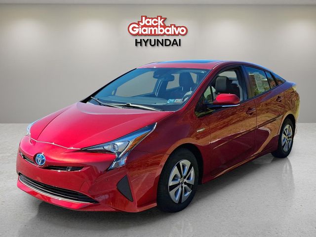 2017 Toyota Prius Four Touring