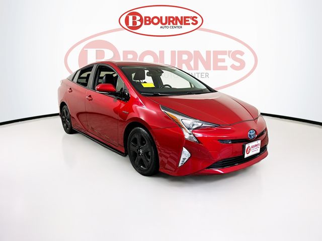 2017 Toyota Prius Four Touring