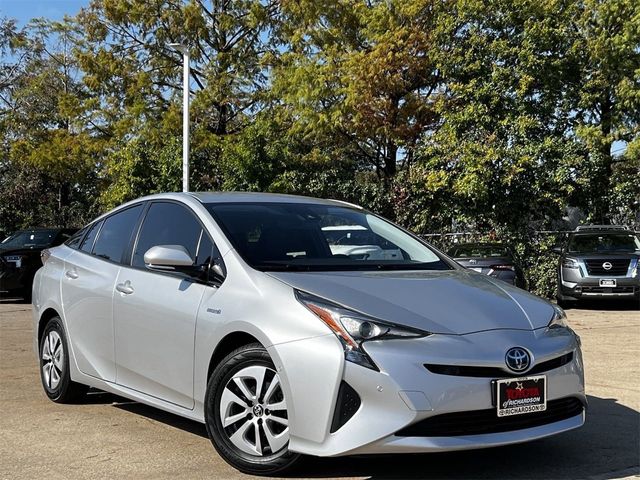 2017 Toyota Prius 