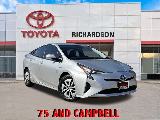 2017 Toyota Prius 