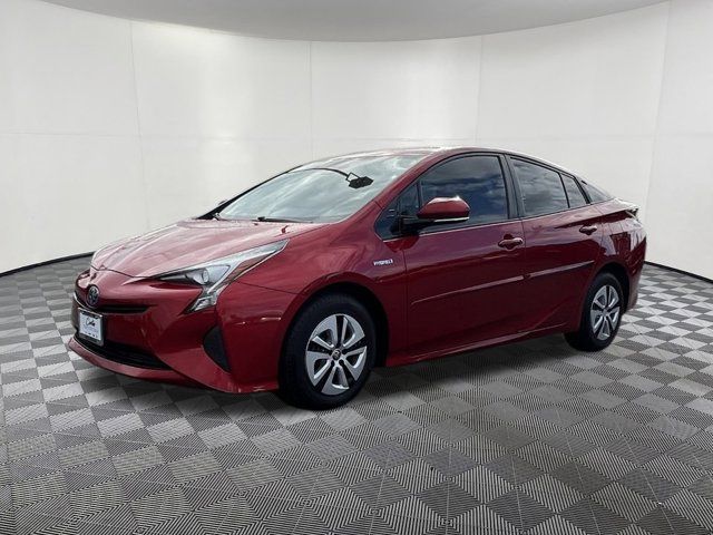 2017 Toyota Prius Two