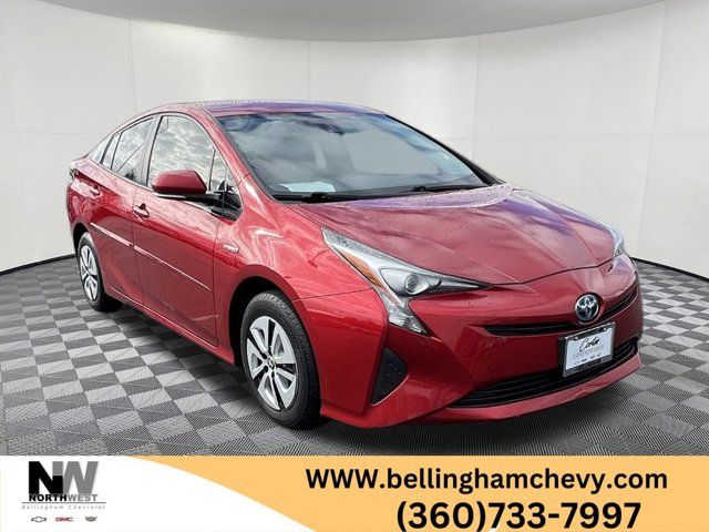 2017 Toyota Prius Two