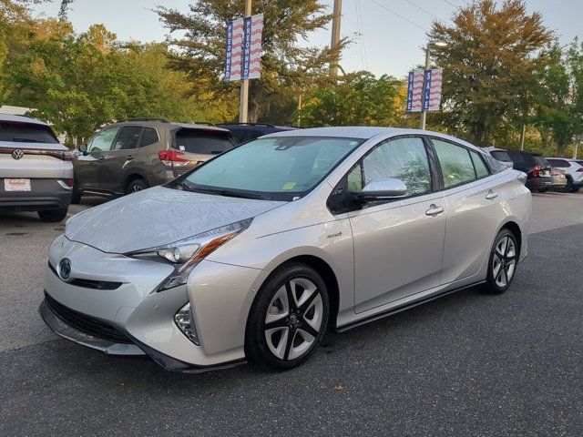 2017 Toyota Prius Four Touring