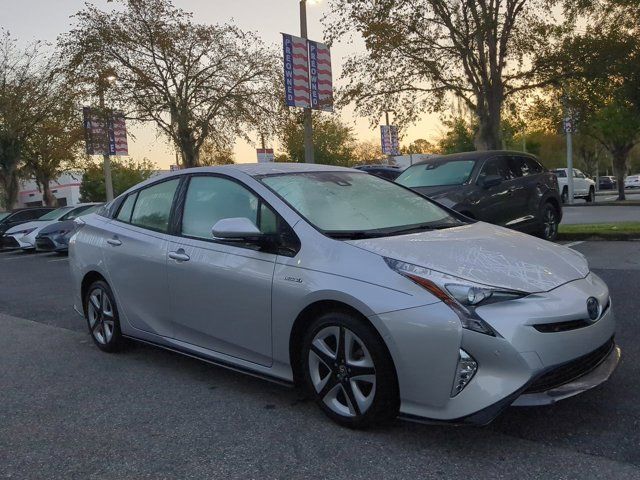 2017 Toyota Prius Four Touring