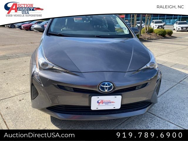 2017 Toyota Prius One