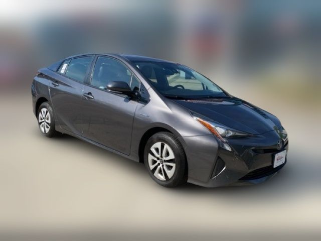 2017 Toyota Prius One