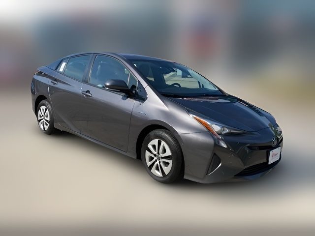2017 Toyota Prius One