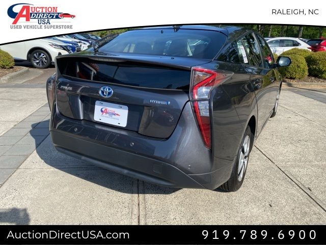 2017 Toyota Prius One