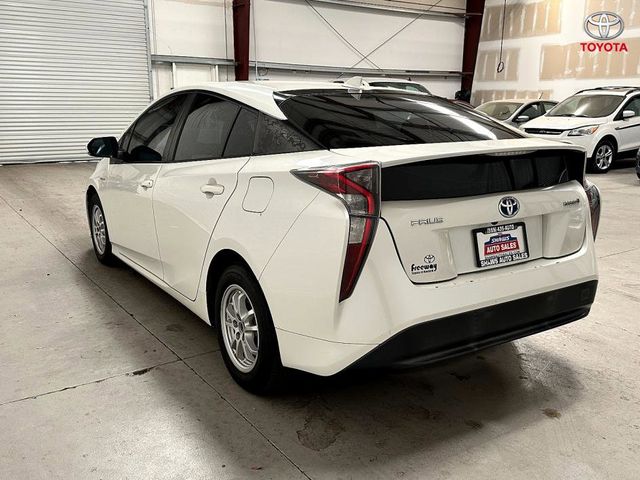 2017 Toyota Prius One