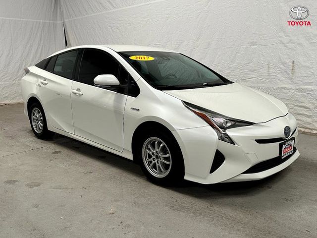 2017 Toyota Prius One
