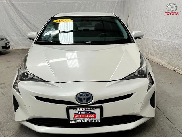 2017 Toyota Prius One