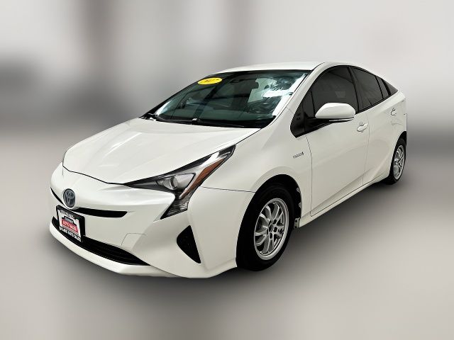 2017 Toyota Prius One