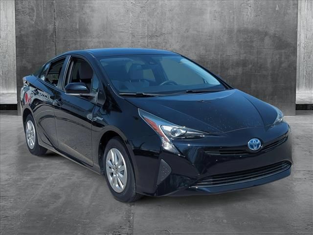 2017 Toyota Prius One