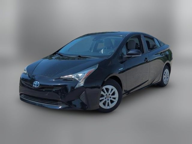 2017 Toyota Prius One