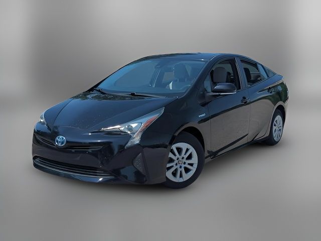 2017 Toyota Prius One
