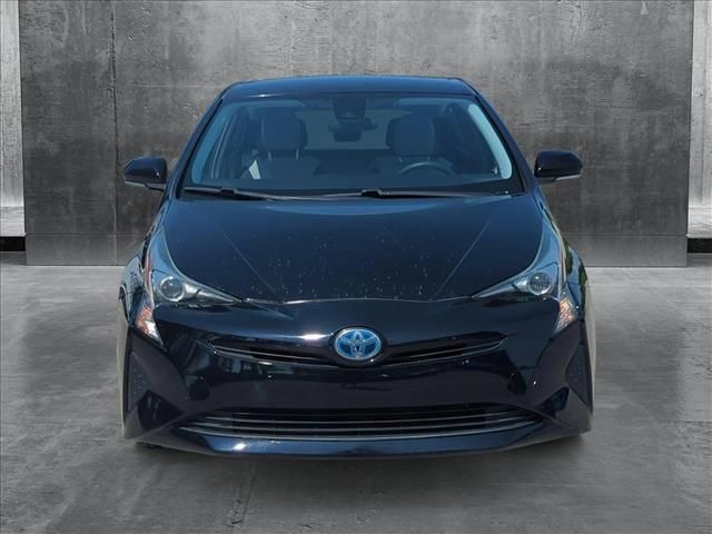 2017 Toyota Prius One