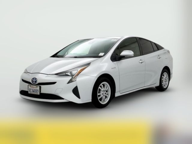 2017 Toyota Prius One