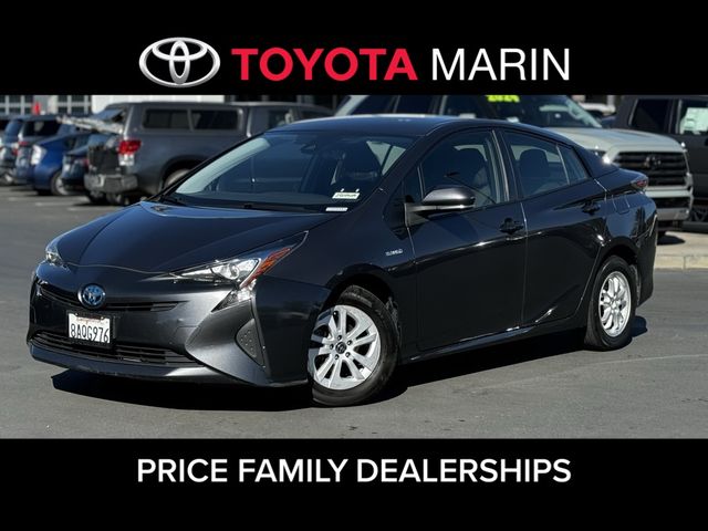 2017 Toyota Prius Four