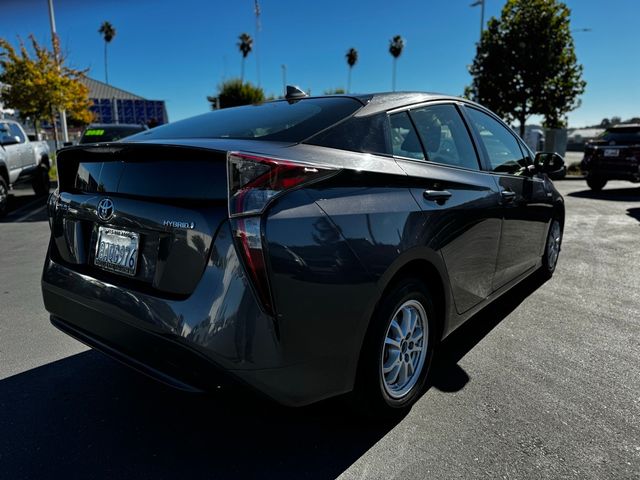 2017 Toyota Prius Four