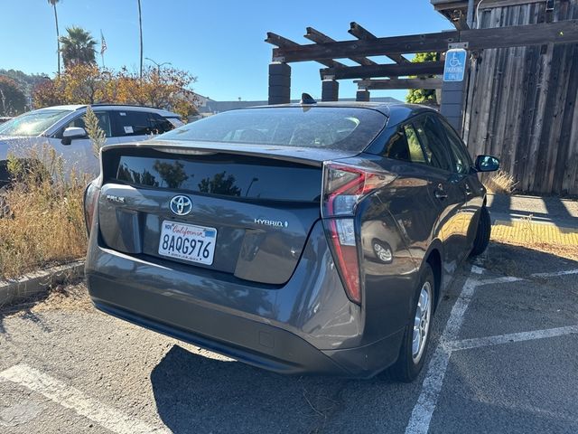 2017 Toyota Prius Four