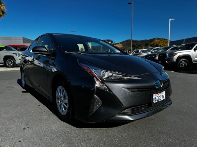 2017 Toyota Prius Four